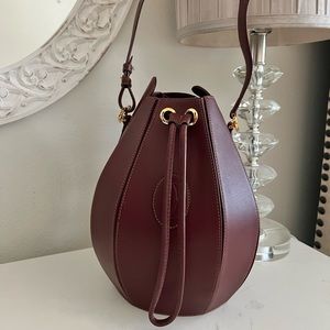 Cartier Bucket Shoulder Bag